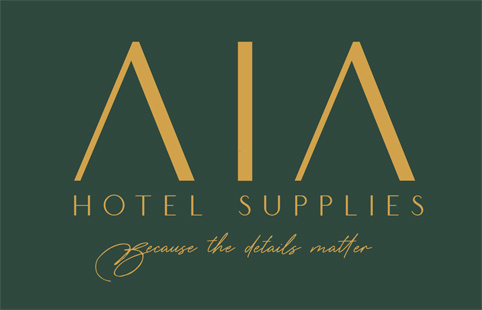 AIA Hotel Supplies Logo